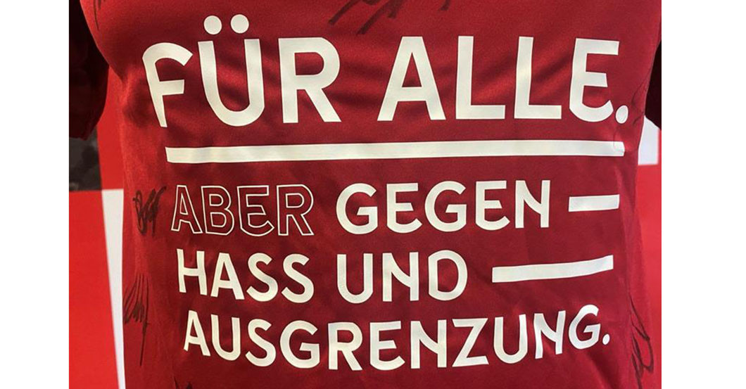  F95 NieWieder Shirt 12 