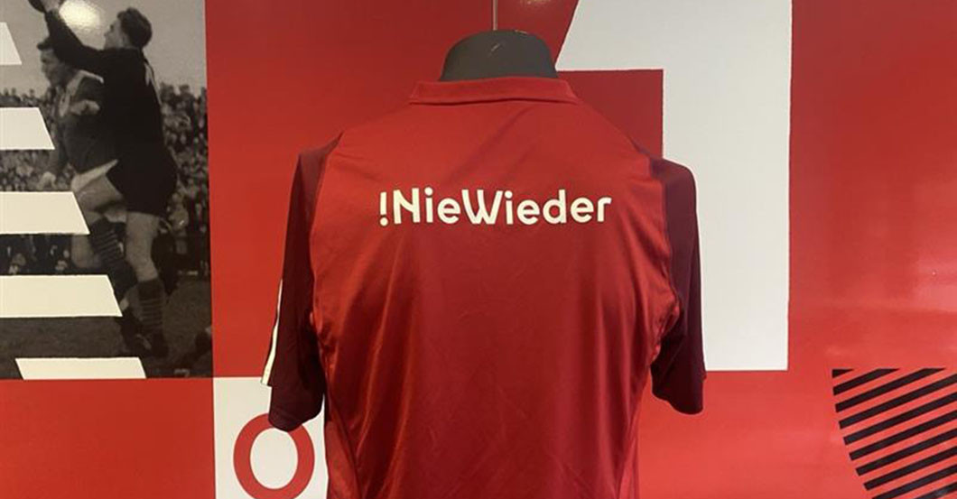  F95 NieWieder Shirt 16 