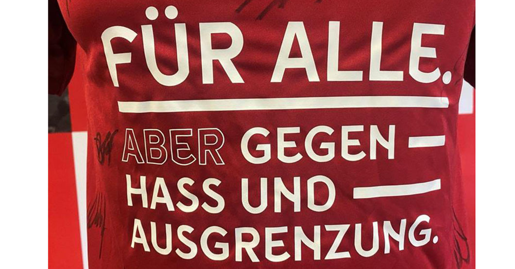  F95 NieWieder Shirt 16 