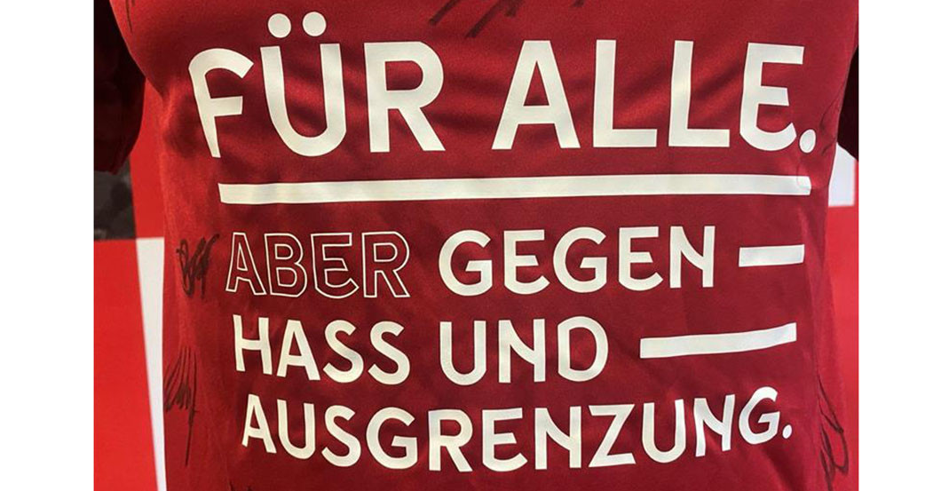 F95 NieWieder Shirt 3   F95 NieWieder Shirt 3
