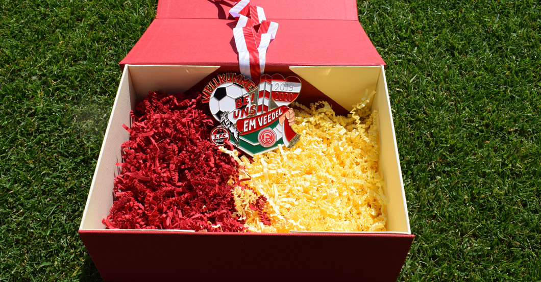 F95 Spieltagsorden   F95 Spieltagsorden