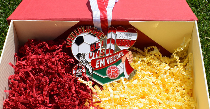 F95 Spieltagsorden   F95 Spieltagsorden