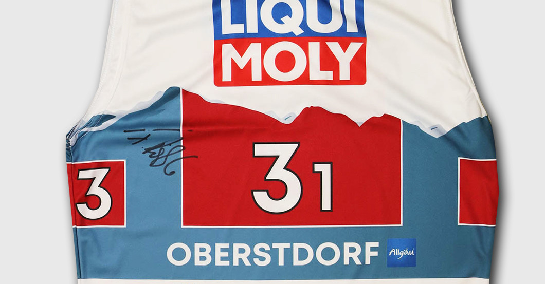  Fabian Rießle Startnr 20 