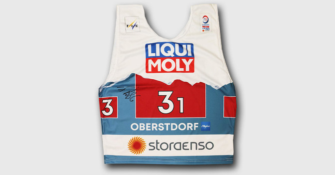  Fabian Rießle Startnr 20 