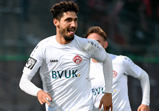  Fabio Kaufmann Trikot 