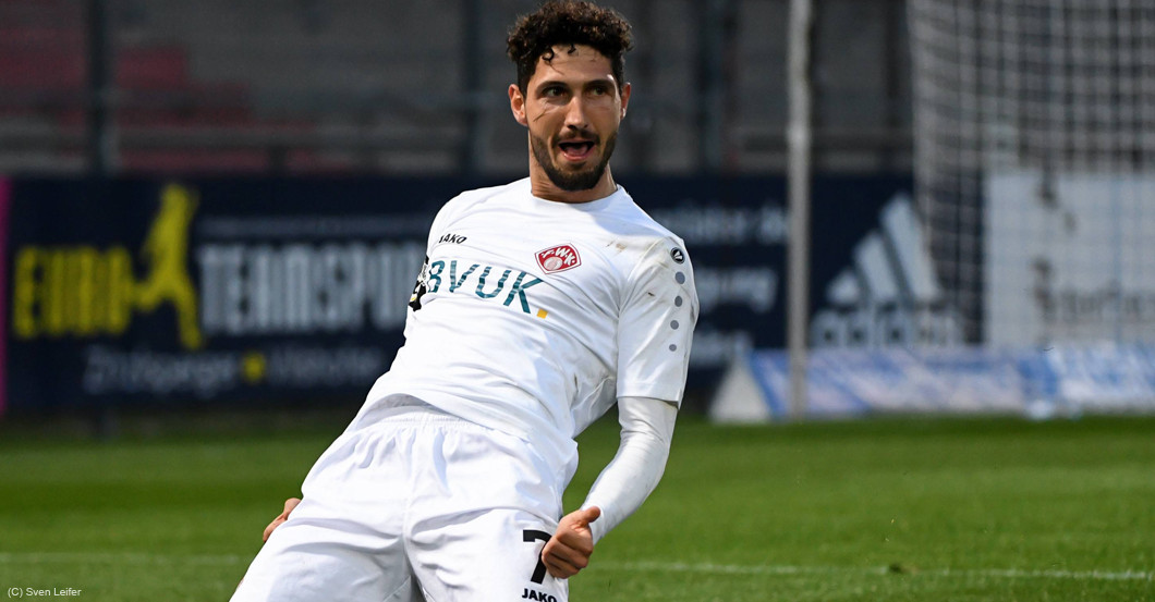  Fabio Kaufmann Trikot 