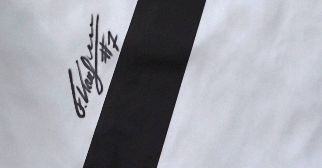  Fabio Kaufmann Trikot 