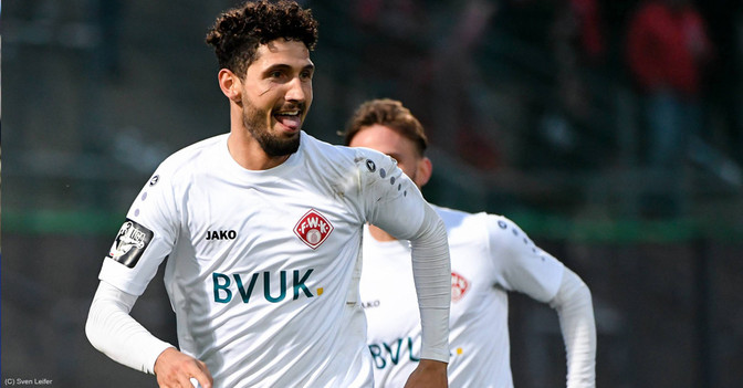 Fabio Kaufmann Trikot   Fabio Kaufmann Trikot