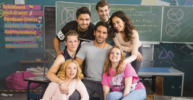 Fack ju Göhte 3 Premiere   Fack ju Göhte 3 Premiere