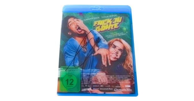  Fack ju Göhte DVD 