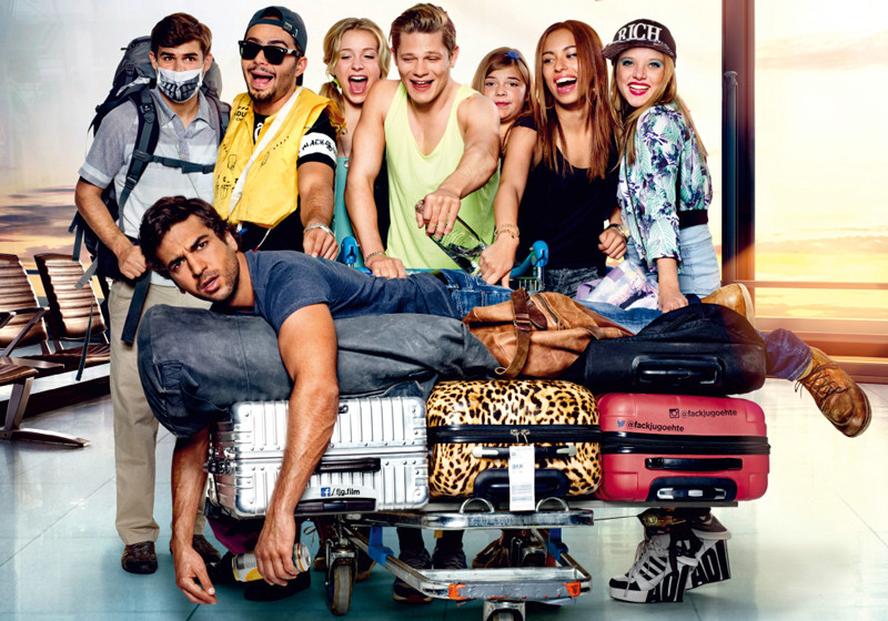 Fack ju Göhte Premiere   Fack ju Göhte Premiere