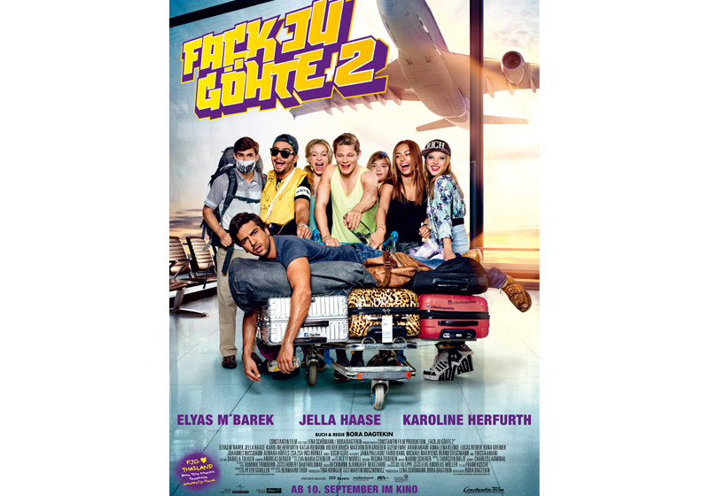 Fack ju Göhte Premiere   Fack ju Göhte Premiere