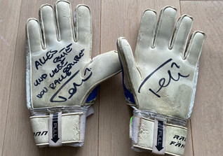  Fährmann Torhandschuhe  