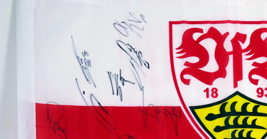  Fahne VfB Stuttgart 