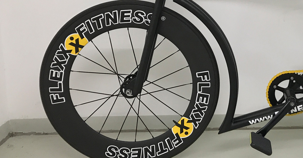 Fahrrad Jürgen Milski   Fahrrad Jürgen Milski