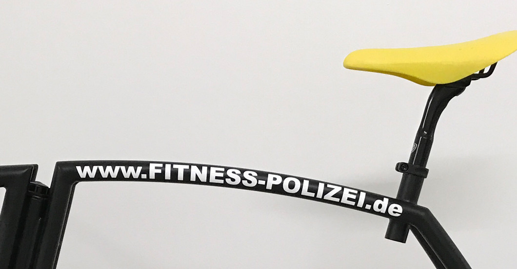 Fahrrad Jürgen Milski   Fahrrad Jürgen Milski