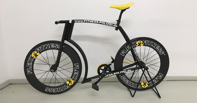  Fahrrad Jürgen Milski 