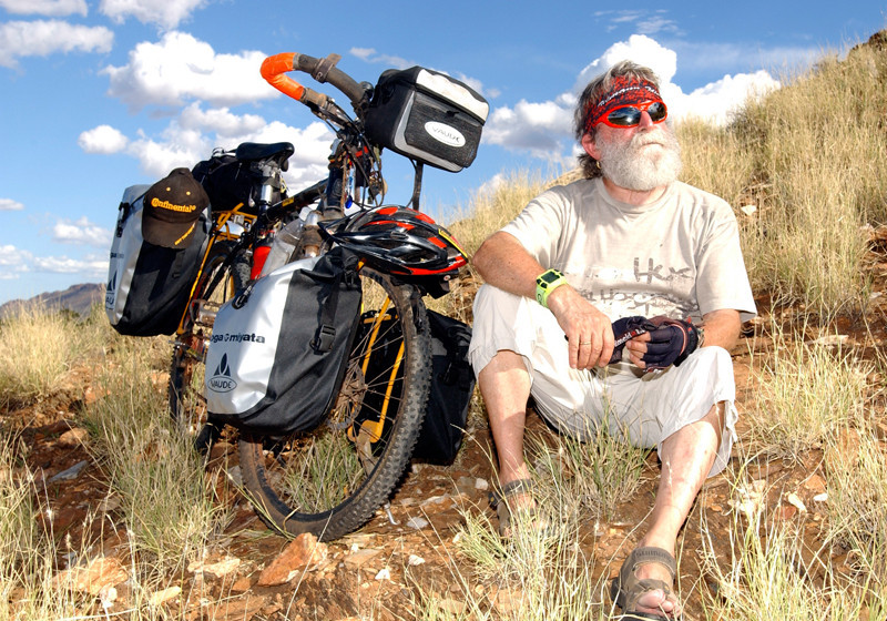  Fahrrad Weltumrunder 