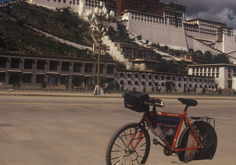  Fahrrad Weltumrunder 