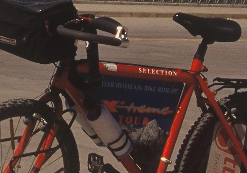  Fahrrad Weltumrunder 