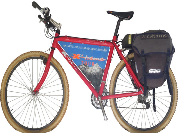 Fahrrad Weltumrunder   Fahrrad Weltumrunder