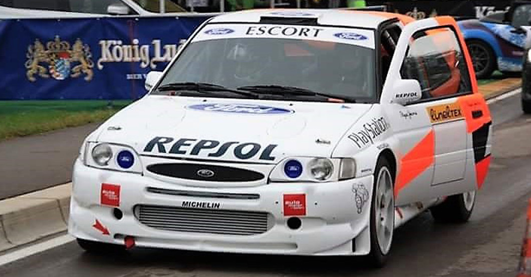 Fahrt Ford Crosworth I   Fahrt Ford Crosworth I