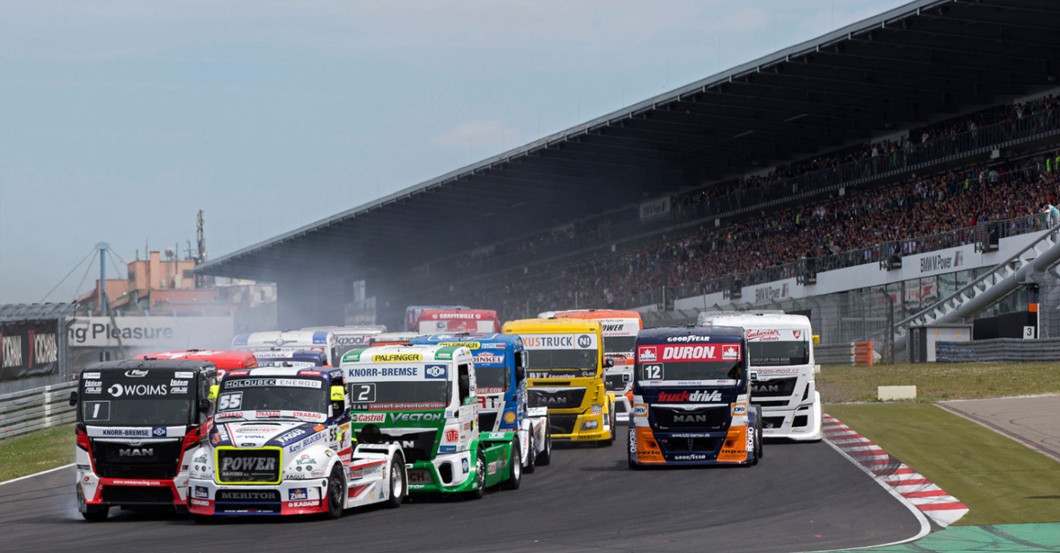 Fahrt Race Truck   Fahrt Race Truck