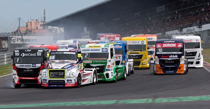 Fahrt Race Truck   Fahrt Race Truck