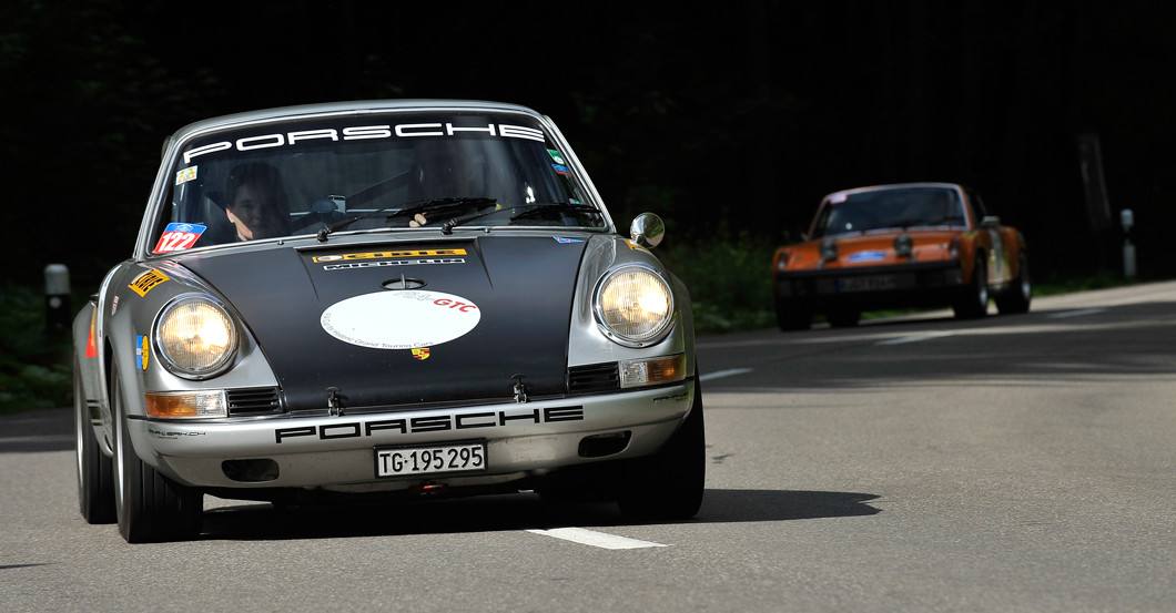 Fahrt Silvretta Classic   Fahrt Silvretta Classic