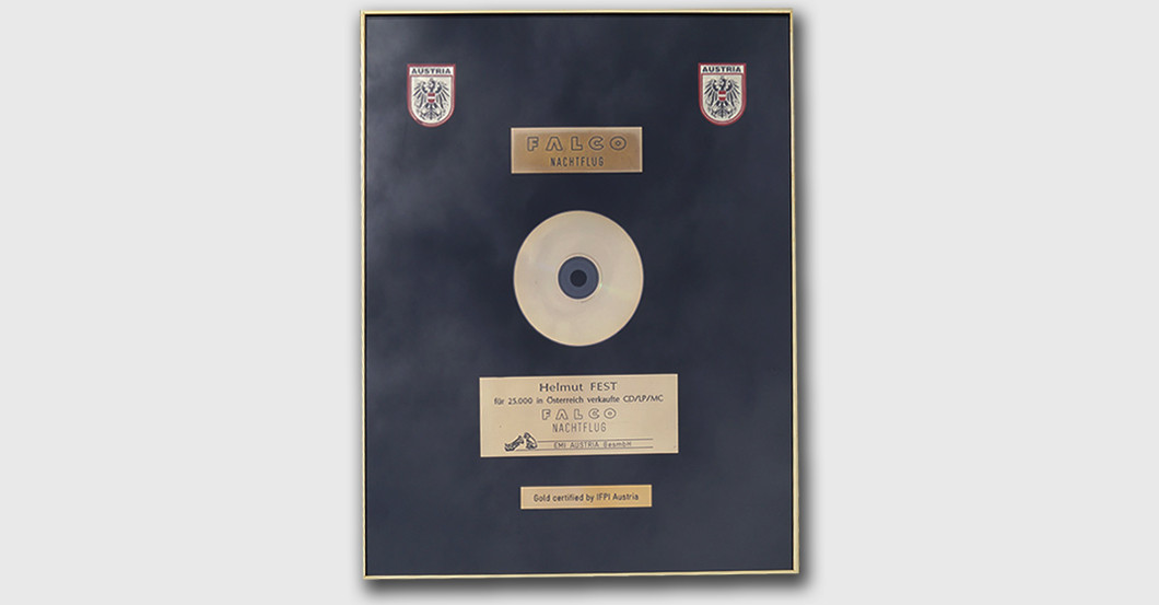  Falco Award Nachtflug 