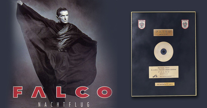 Falco Award Nachtflug   Falco Award Nachtflug