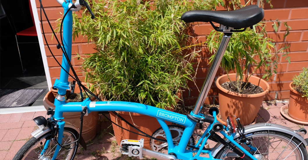 Faltrad Sebastian Fitzek   Faltrad Sebastian Fitzek