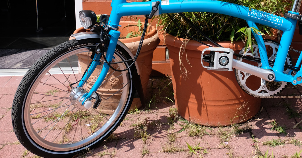 Faltrad Sebastian Fitzek   Faltrad Sebastian Fitzek