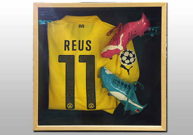 Fan-Kollektion von Reus   Fan-Kollektion von Reus