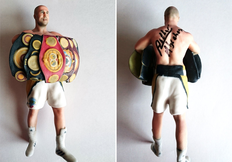  Fan Paket Arthur Abraham 