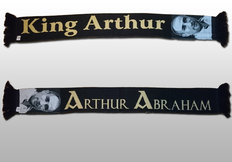  Fan Paket Arthur Abraham 