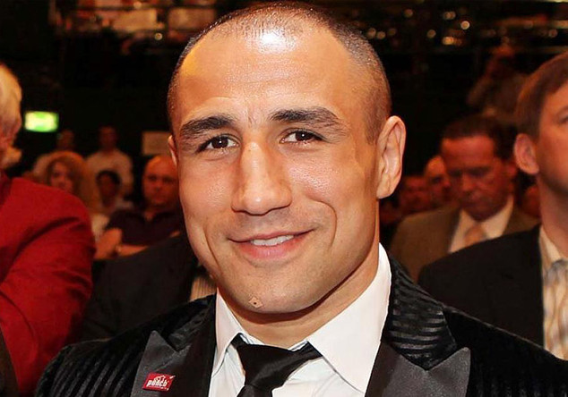  Fan Paket Arthur Abraham 
