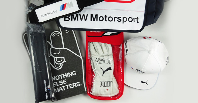 Fan Paket Bruno Spengler   Fan Paket Bruno Spengler