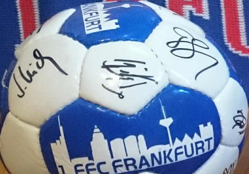  Fan-Set FFC Frankfurt 