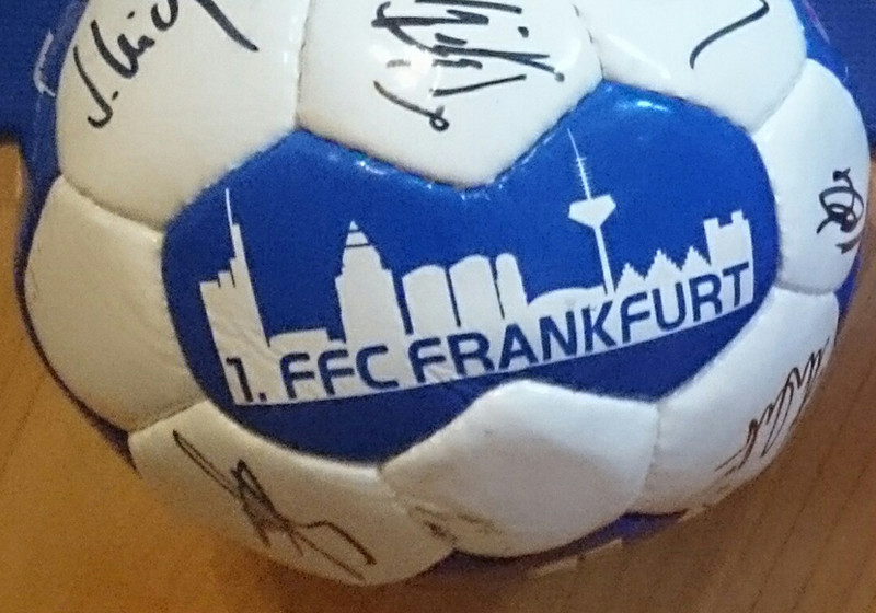  Fan-Set FFC Frankfurt 