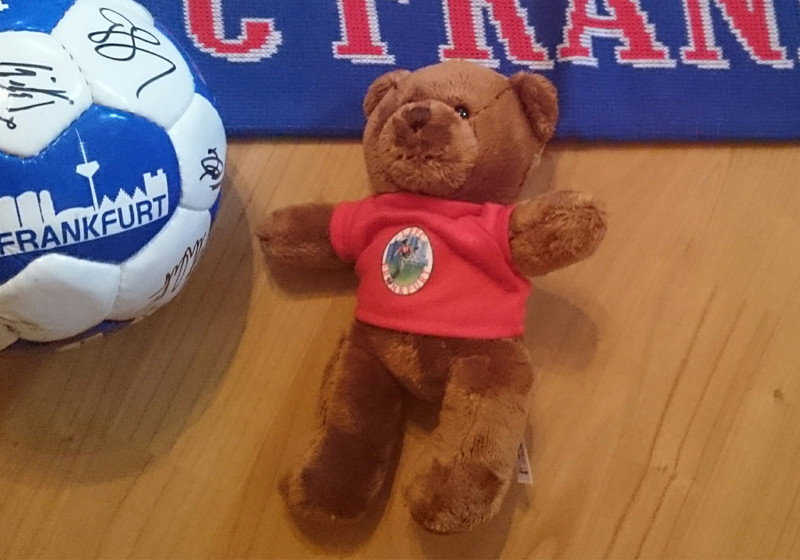  Fan-Set FFC Frankfurt 