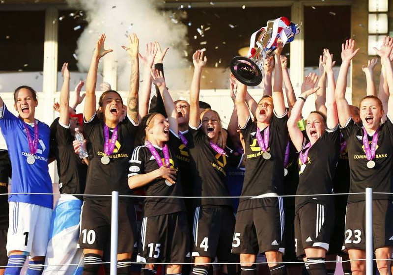  Fan-Set FFC Frankfurt 