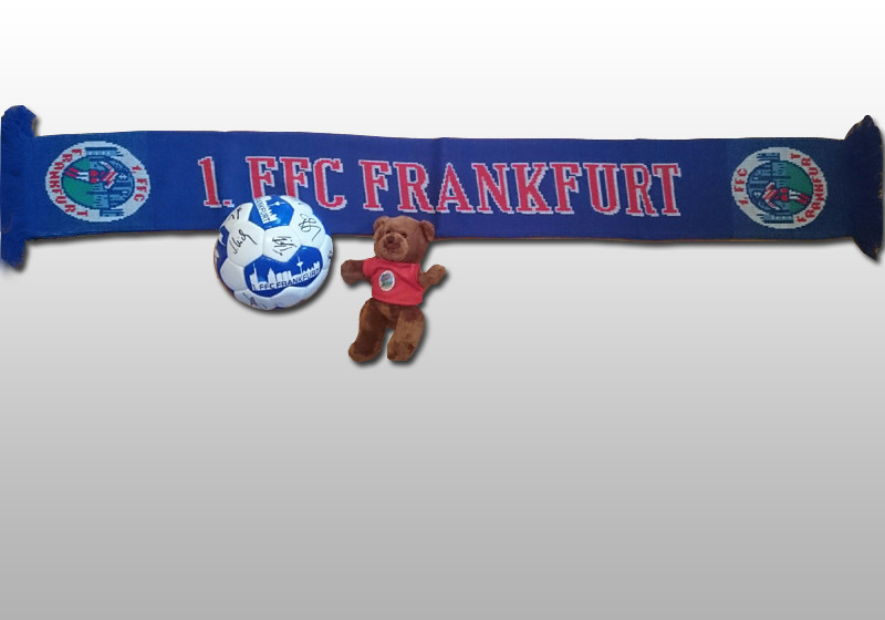  Fan-Set FFC Frankfurt 