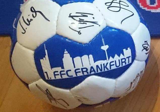  Fan-Set FFC Frankfurt 