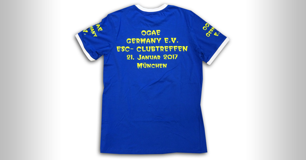 Fan Shirt ESC   Fan Shirt ESC