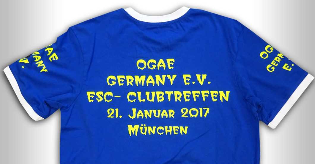 Fan Shirt ESC   Fan Shirt ESC