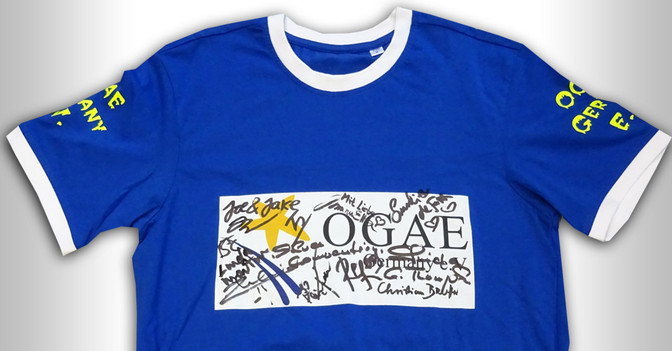 Fan Shirt ESC   Fan Shirt ESC