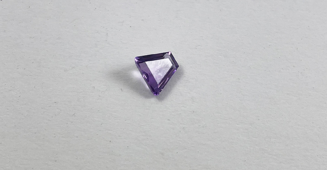 Fancy-Cut Amethyst    Fancy-Cut Amethyst