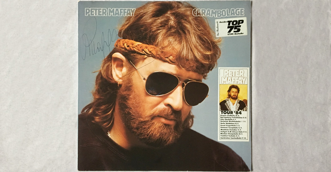  Fanpackage Maffay II 