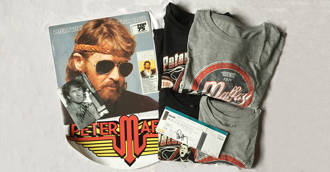  Fanpackage Maffay II 